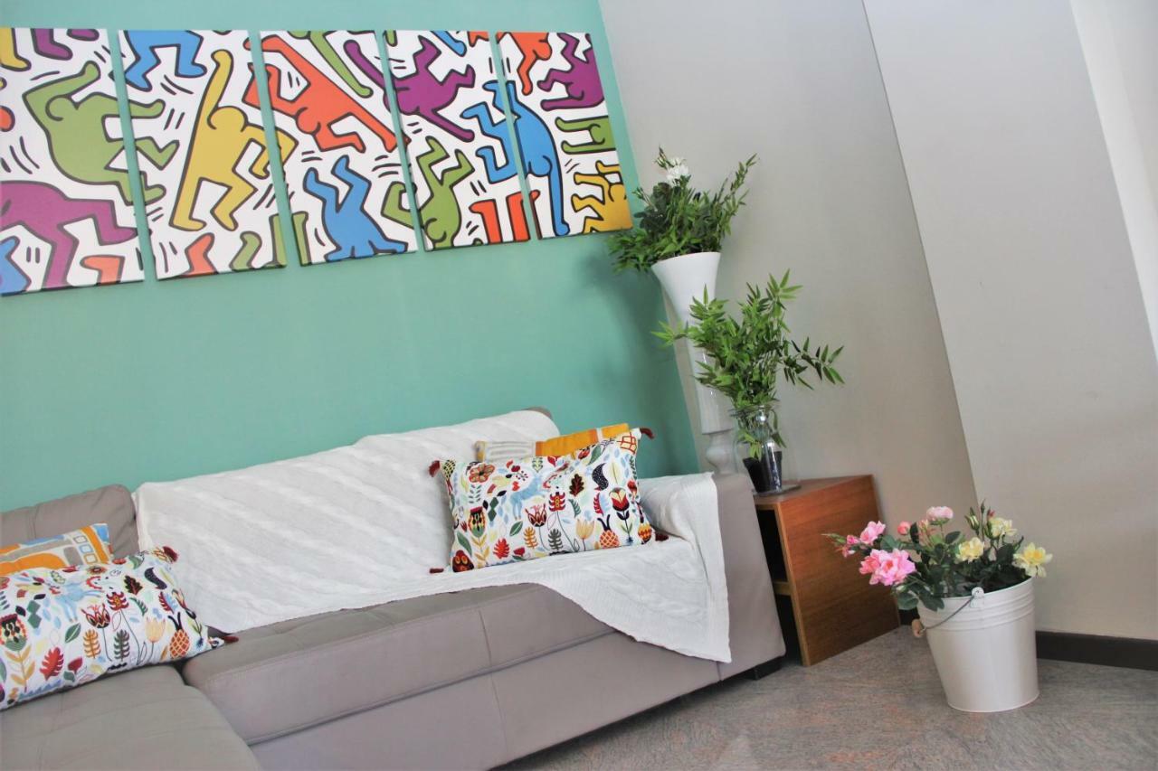 Ferienwohnung Downtown Eco Chic Mailand Exterior foto