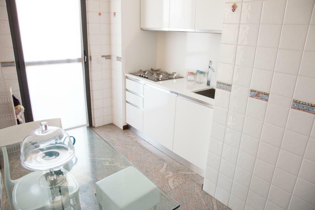 Ferienwohnung Downtown Eco Chic Mailand Exterior foto