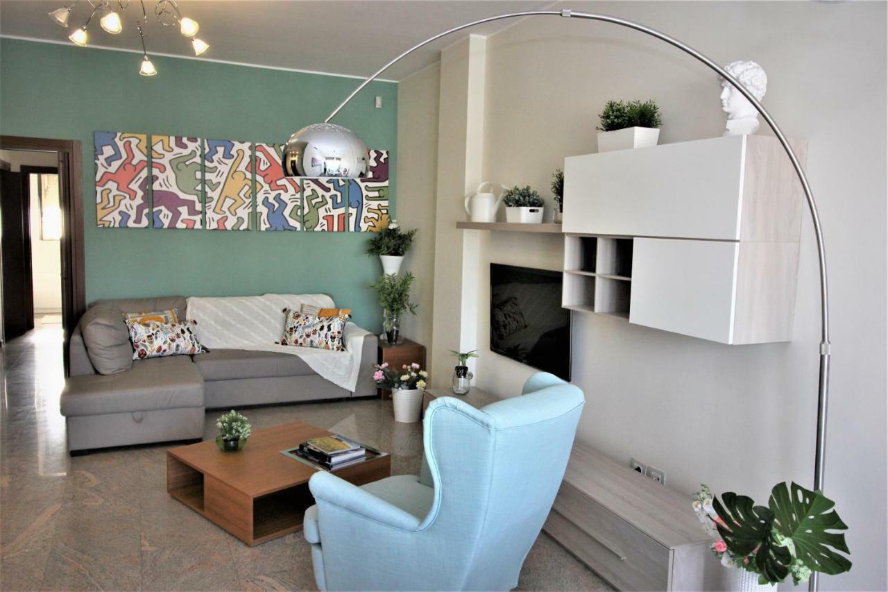 Ferienwohnung Downtown Eco Chic Mailand Exterior foto