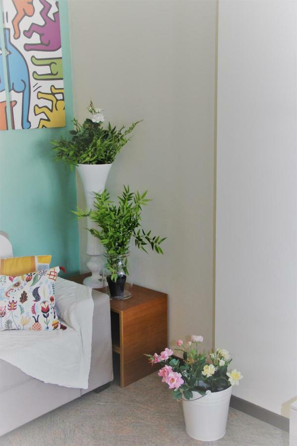 Ferienwohnung Downtown Eco Chic Mailand Exterior foto