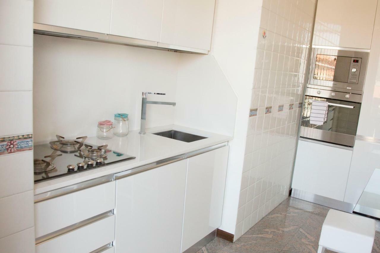 Ferienwohnung Downtown Eco Chic Mailand Exterior foto