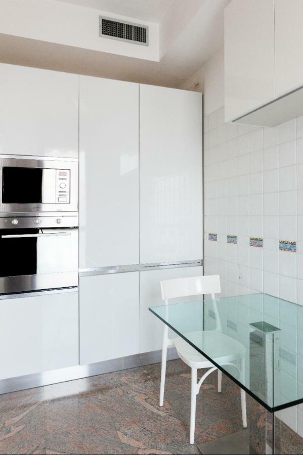 Ferienwohnung Downtown Eco Chic Mailand Exterior foto